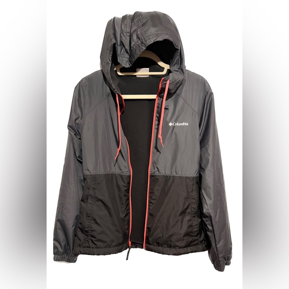 (Wm XS) Columbia Flash Challenger™️ Fleece Lined Windbreaker Jacket